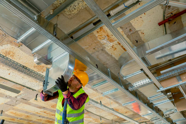 Best HVAC air duct cleaning  in Gilbert, MN