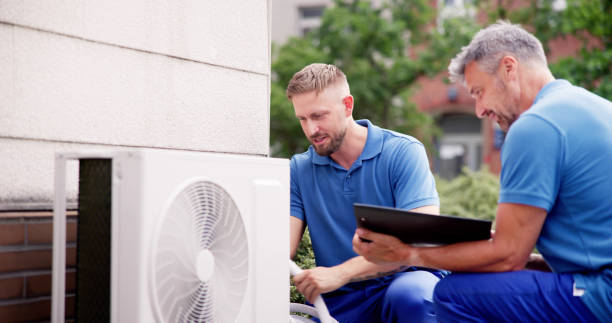 Air duct cleaning in Gilbert, MN